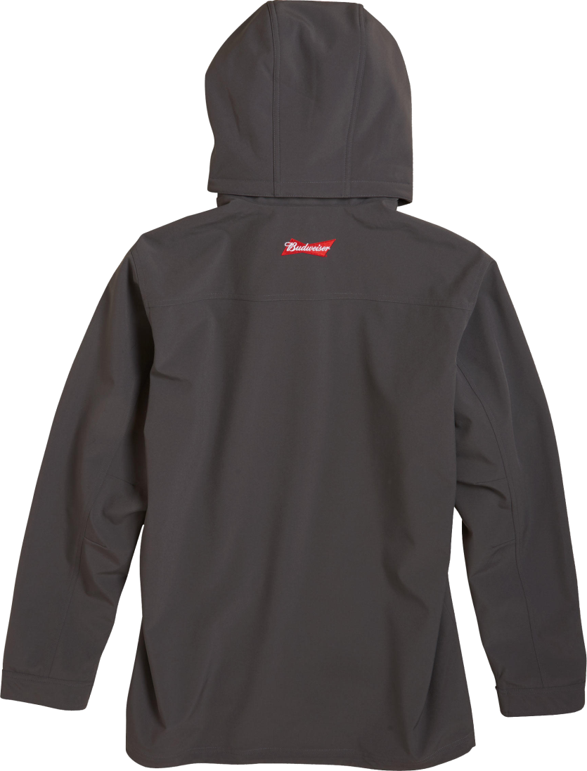 Bud light windbreaker shop