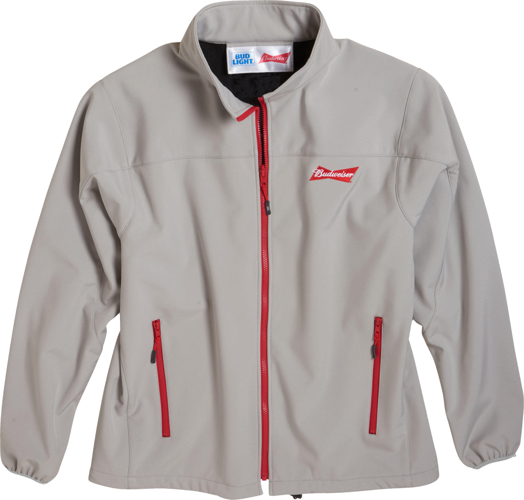 Bud light bomber jacket store
