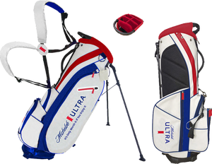 Michelob Ultra Golf Bag With Stand