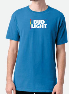 Bud Light Pride T- Shirt