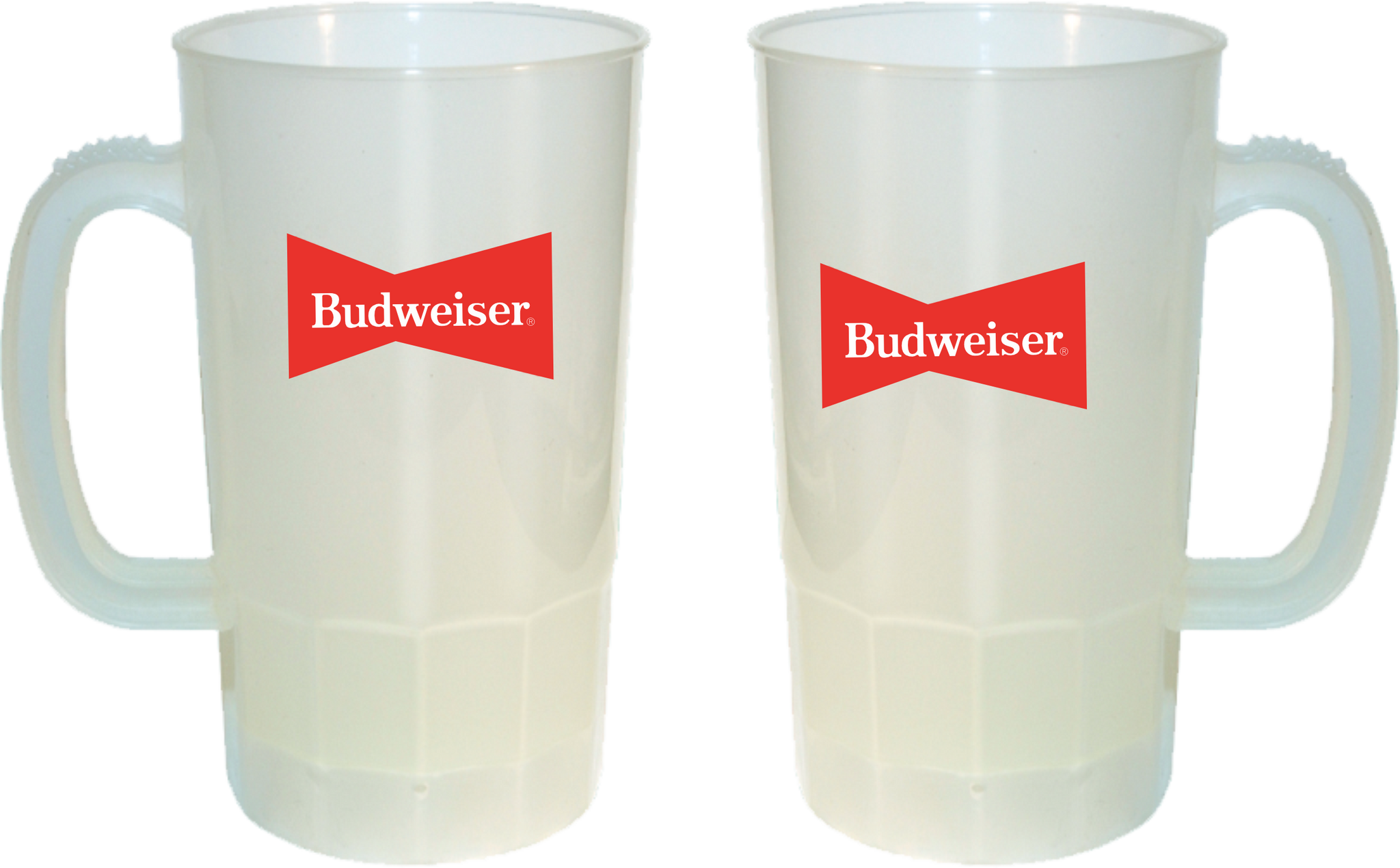 Budweiser 32 oz Plastic Mug – EP Bud Store