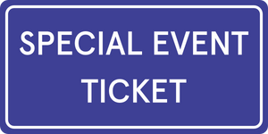 Special Event Ticket