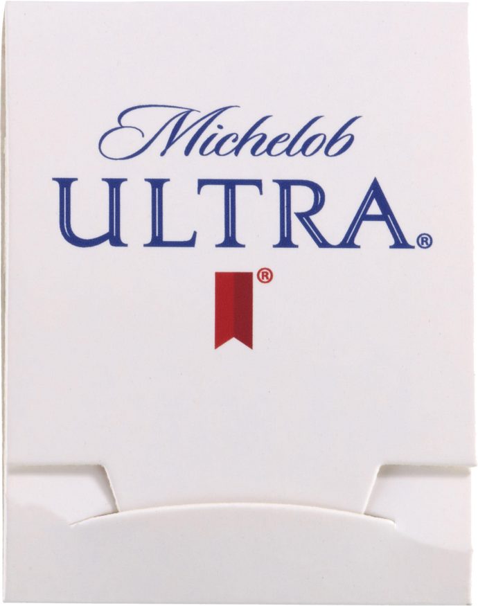 Michelob Ultra Golf Tee 4 Packs