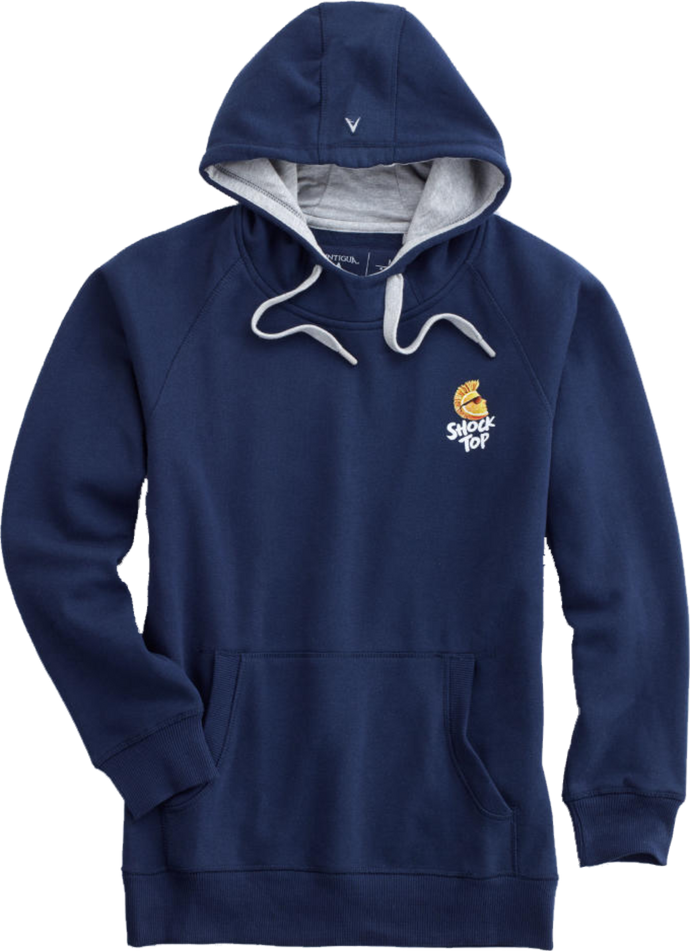 Shock Top Blue Victory Hoodie