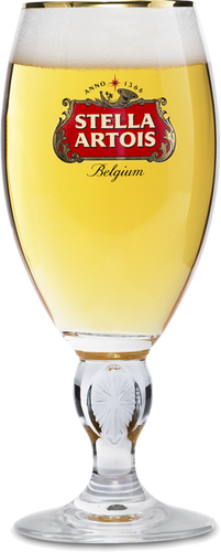 Stella Artois 33 cL Glass Chalice
