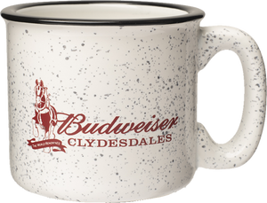 Budweiser Clydesdales' 15 Ounce Coffee Mug