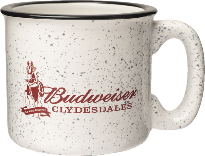 Budweiser Clydesdales' 15 Ounce Coffee Mug