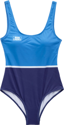 Bud Light Ladies Swimsuit