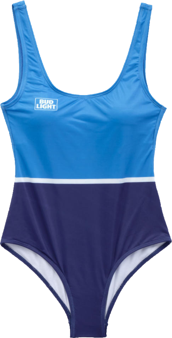 Bud light bathing suit shop