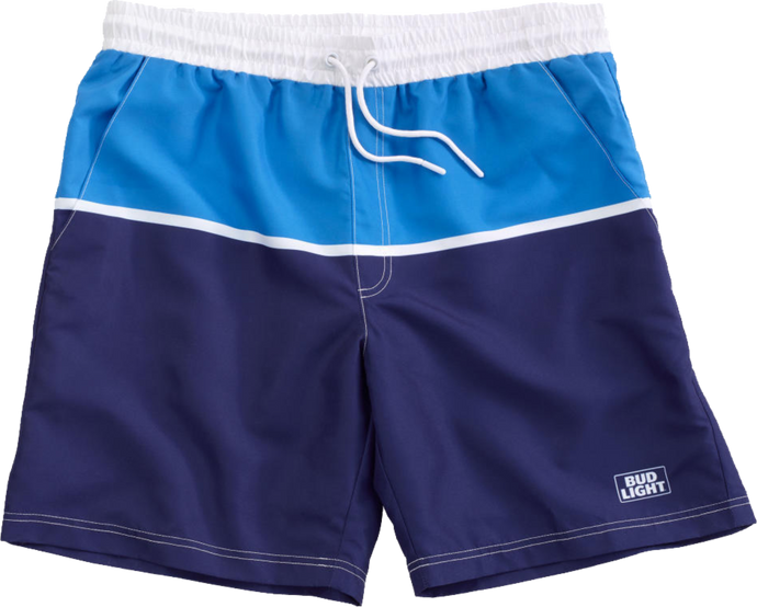Bud Light Swim Shorts