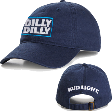 Bud Light Dilly Dilly Cap