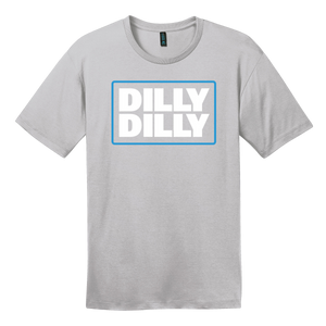 Bud Light Dilly Dilly Gray T-Shirt