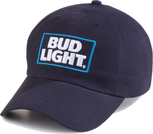 Bud Light Navy Cap