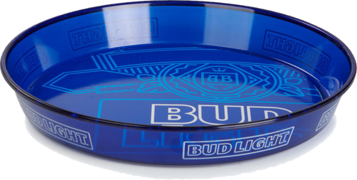 Bud Light Serving Tray