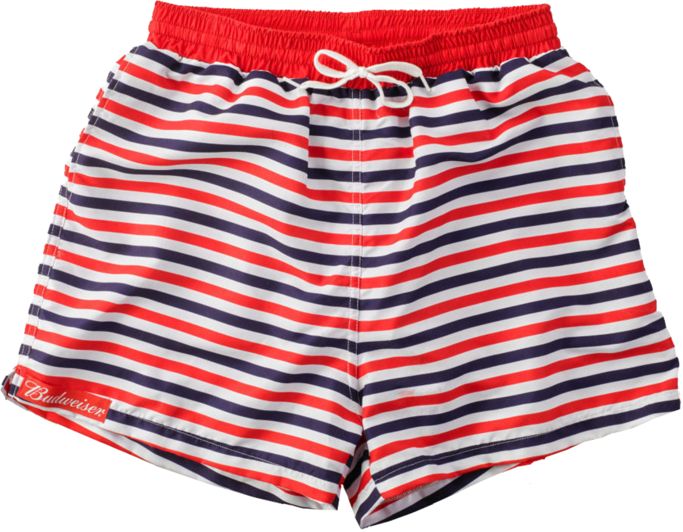 Budweiser top swim shorts