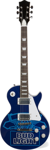 Bud Light Electric Guitar