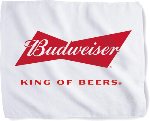 Budweiser Bar Towel