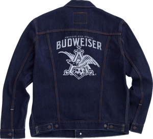 Budweiser Levi's Denim Jacket
