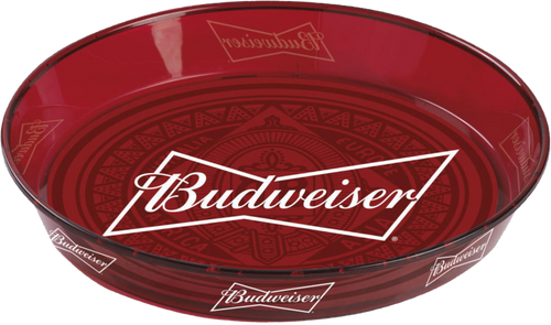Budweiser Serving Tray