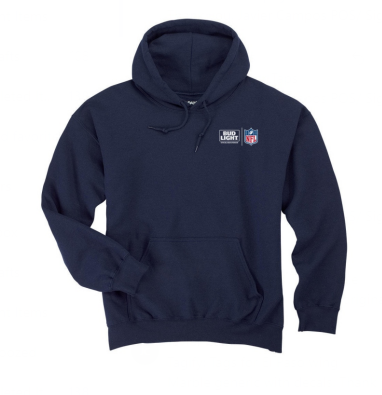 Bud light free hoodie sales