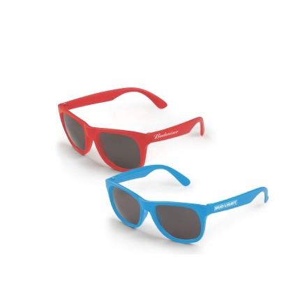 Budweiser sunglasses sales