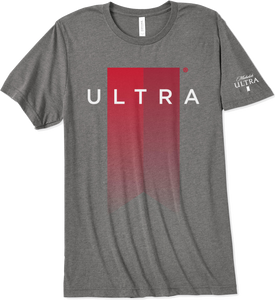 Michelob Ultra Ribbon Grey T-Shirt